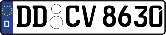 DD-CV8630
