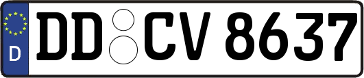 DD-CV8637