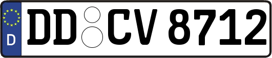 DD-CV8712