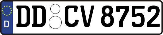 DD-CV8752