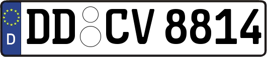 DD-CV8814