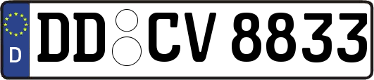 DD-CV8833