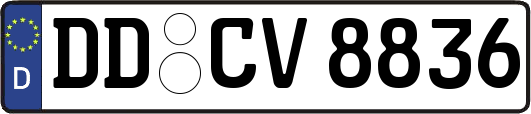 DD-CV8836