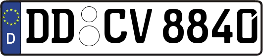 DD-CV8840