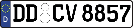 DD-CV8857