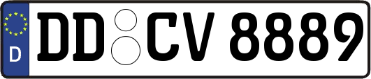 DD-CV8889
