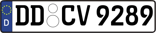 DD-CV9289