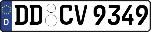 DD-CV9349