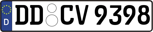DD-CV9398