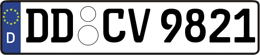 DD-CV9821