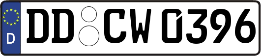 DD-CW0396