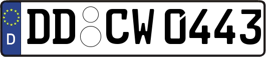 DD-CW0443
