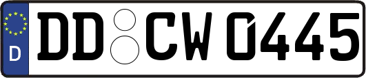 DD-CW0445