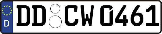 DD-CW0461