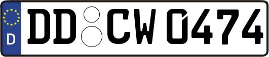 DD-CW0474
