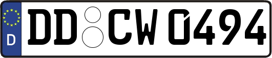 DD-CW0494