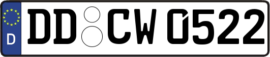 DD-CW0522