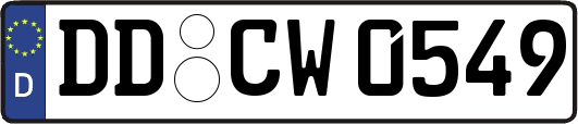 DD-CW0549