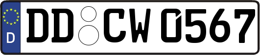 DD-CW0567