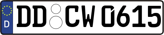 DD-CW0615