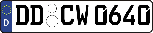 DD-CW0640