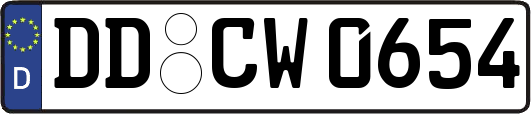 DD-CW0654