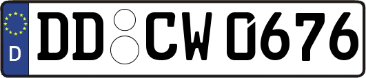DD-CW0676