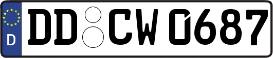 DD-CW0687
