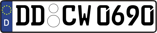DD-CW0690