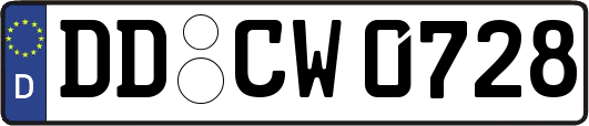 DD-CW0728