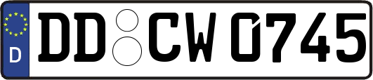 DD-CW0745