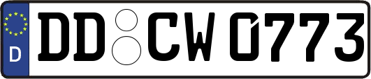 DD-CW0773