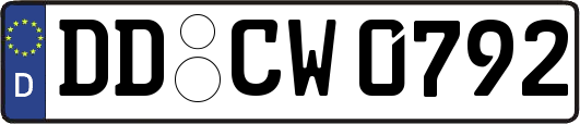 DD-CW0792