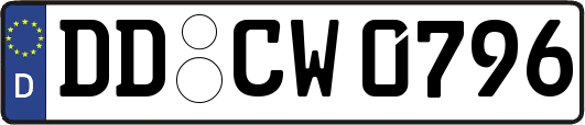 DD-CW0796