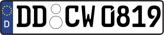 DD-CW0819