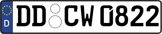 DD-CW0822