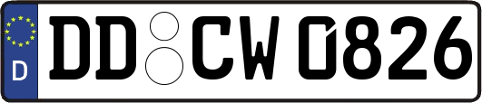 DD-CW0826