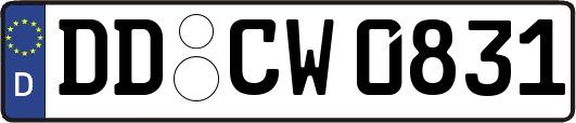 DD-CW0831