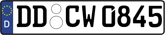DD-CW0845