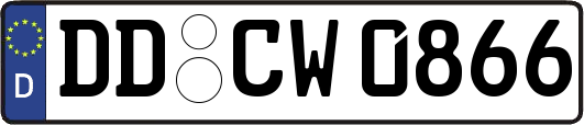 DD-CW0866