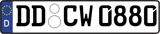 DD-CW0880