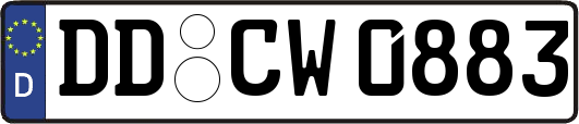 DD-CW0883