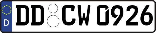 DD-CW0926