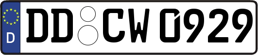 DD-CW0929