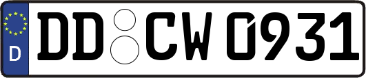 DD-CW0931