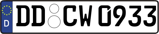 DD-CW0933