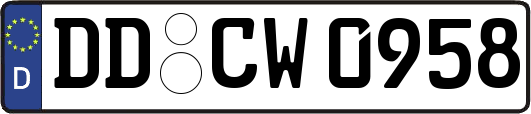 DD-CW0958