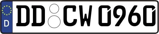 DD-CW0960