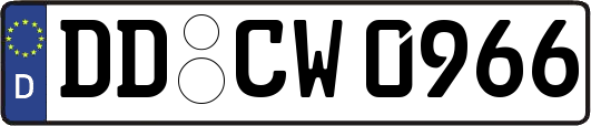 DD-CW0966