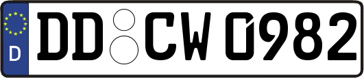 DD-CW0982